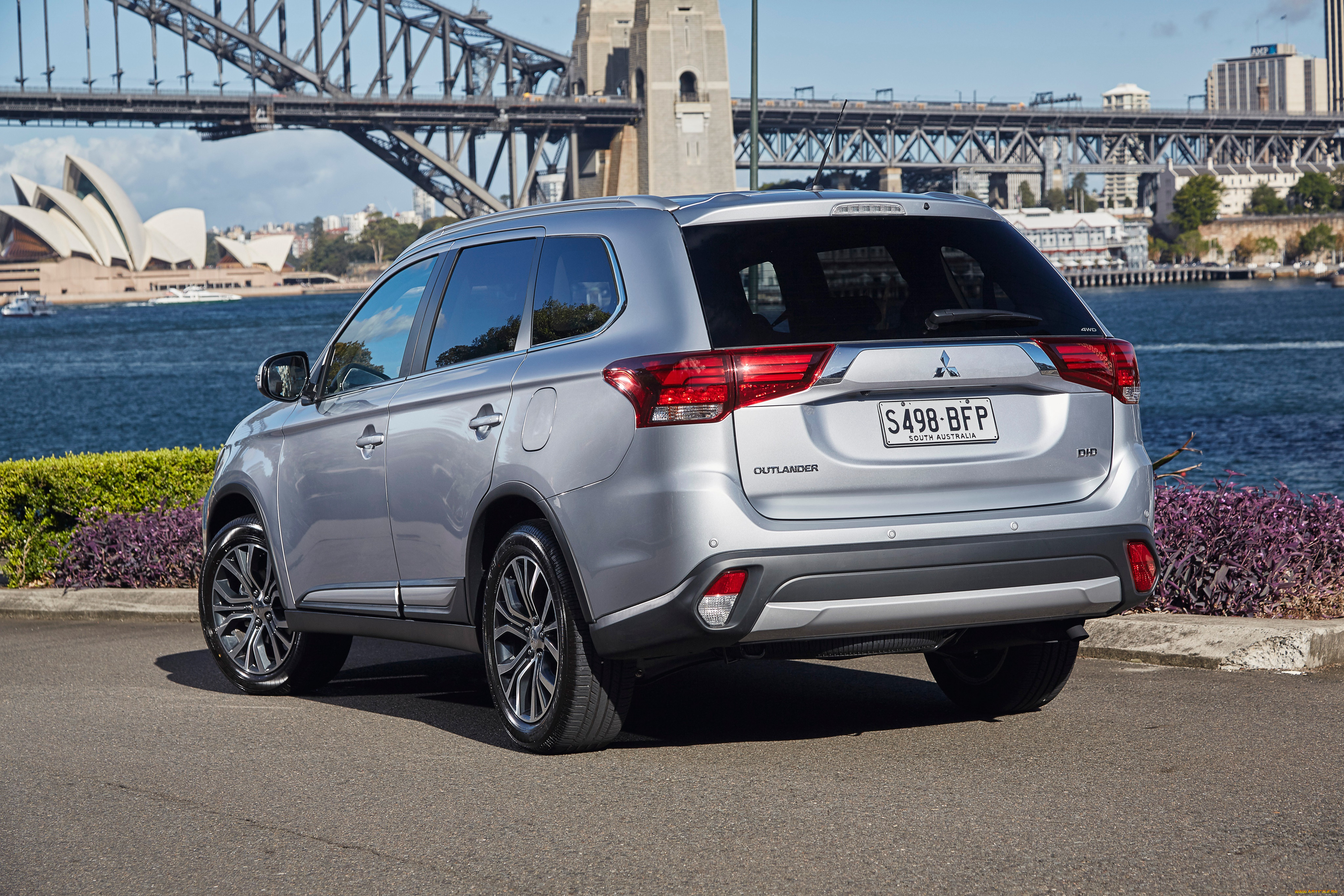 , mitsubishi, 2015, au-spec, outlander